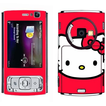   «Hello Kitty   »   Nokia N95