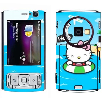   «Hello Kitty  »   Nokia N95