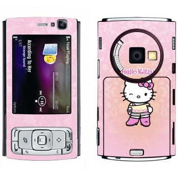   «Hello Kitty »   Nokia N95