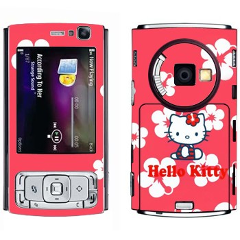   «Hello Kitty  »   Nokia N95
