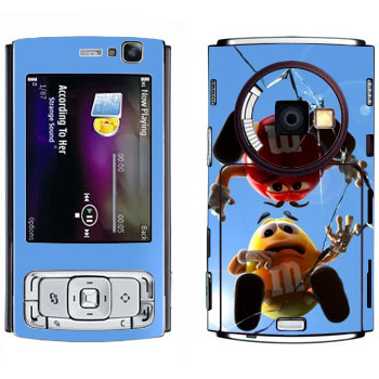   «M&M's:   »   Nokia N95