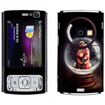   «-   »   Nokia N95