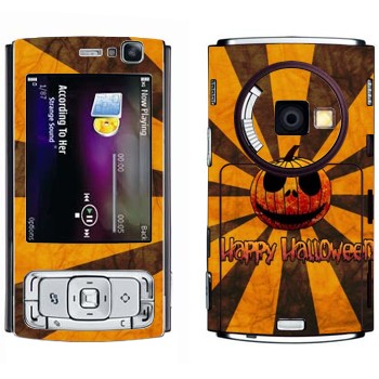   « Happy Halloween»   Nokia N95
