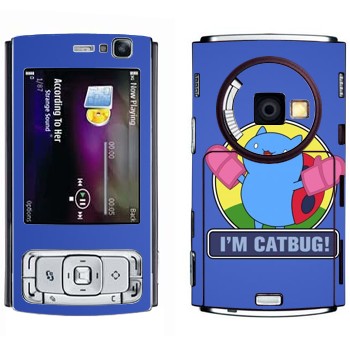   «Catbug - Bravest Warriors»   Nokia N95