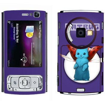   «Catbug -  »   Nokia N95