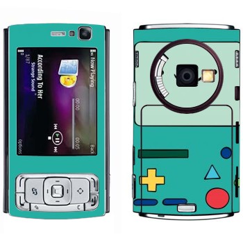   « - Adventure Time»   Nokia N95