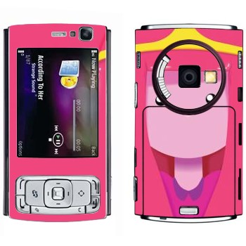   «  - Adventure Time»   Nokia N95
