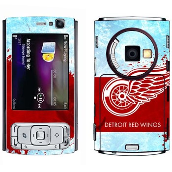   «Detroit red wings»   Nokia N95