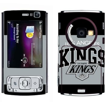   «Los Angeles Kings»   Nokia N95