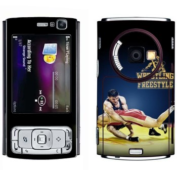   «Wrestling freestyle»   Nokia N95