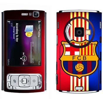   «Barcelona stripes»   Nokia N95