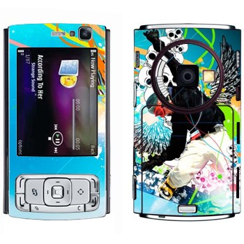   « »   Nokia N95