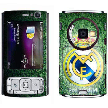   «Real Madrid green»   Nokia N95