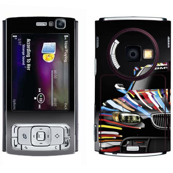   «BMW Motosport»   Nokia N95