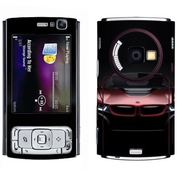   «BMW i8 »   Nokia N95