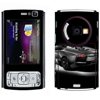   «Lamborghini Reventon Roadster»   Nokia N95