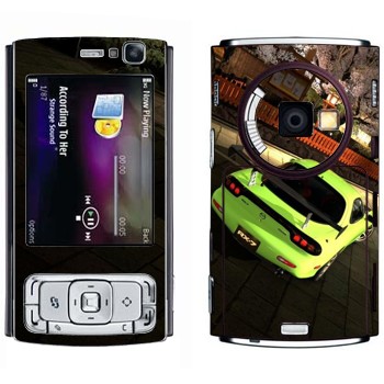   «Mazda RX-7 - »   Nokia N95