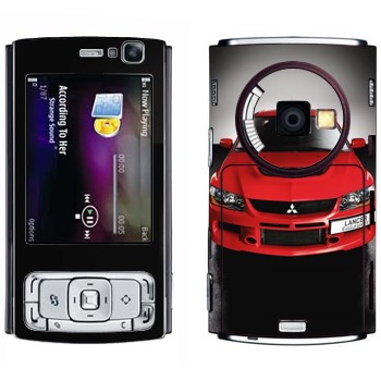   «Mitsubishi Lancer »   Nokia N95