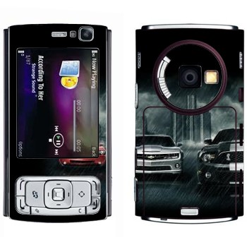  «Mustang GT»   Nokia N95