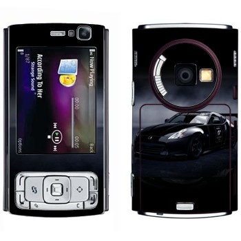   «Nissan 370 Z»   Nokia N95