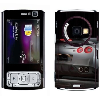   «Nissan GTR-35»   Nokia N95