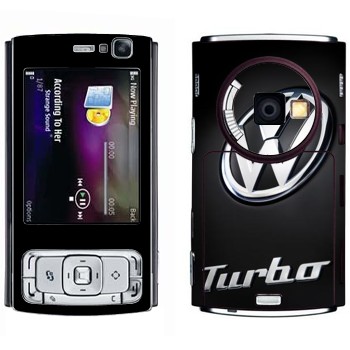   «Volkswagen Turbo »   Nokia N95