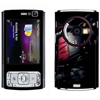   « Mitsubishi»   Nokia N95