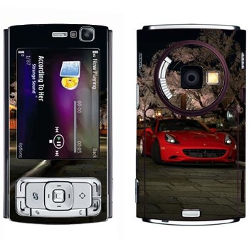   « Ferrari»   Nokia N95