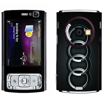   « AUDI»   Nokia N95