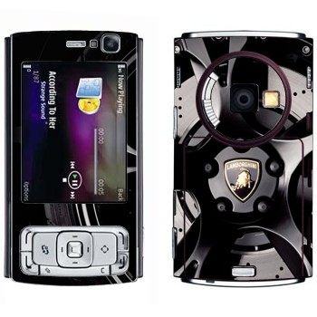   « Lamborghini  »   Nokia N95