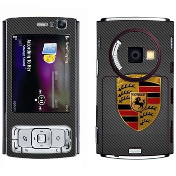   « Porsche  »   Nokia N95