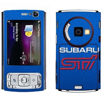   « Subaru STI»   Nokia N95