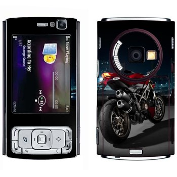   « Ducati»   Nokia N95