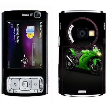   « Kawasaki Ninja 250R»   Nokia N95