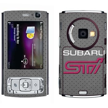   « Subaru STI   »   Nokia N95