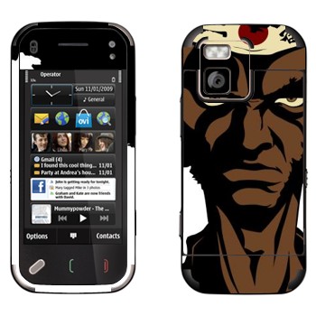   «  - Afro Samurai»   Nokia N97 Mini
