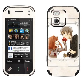   «   - Spice and wolf»   Nokia N97 Mini