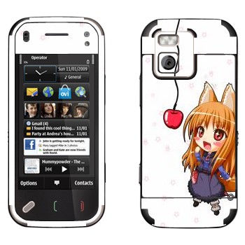   «   - Spice and wolf»   Nokia N97 Mini