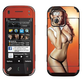   «Beth Humphreys»   Nokia N97 Mini