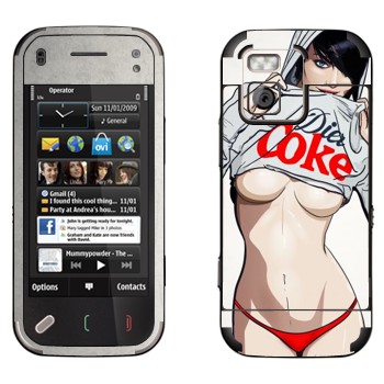   « Diet Coke»   Nokia N97 Mini