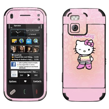   «Hello Kitty »   Nokia N97 Mini