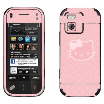   «Hello Kitty »   Nokia N97 Mini
