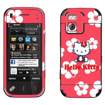   «Hello Kitty  »   Nokia N97 Mini