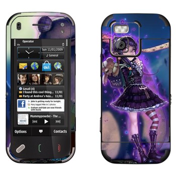  «Annie -  »   Nokia N97 Mini