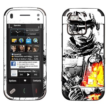   «Battlefield 3 - »   Nokia N97 Mini