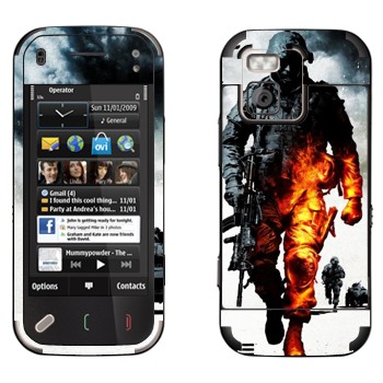   «Battlefield: Bad Company 2»   Nokia N97 Mini