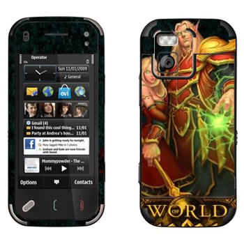   «Blood Elves  - World of Warcraft»   Nokia N97 Mini