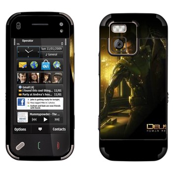   «Deus Ex»   Nokia N97 Mini