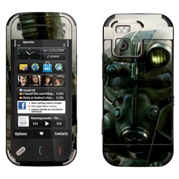   «Fallout 3  »   Nokia N97 Mini