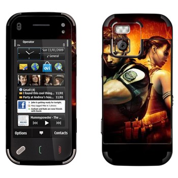   «Resident Evil »   Nokia N97 Mini